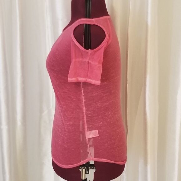 🍂 Derek ❤ Heart see-through shirt - Picture 2 of 5